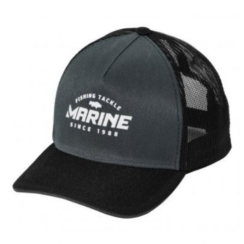 GORRO CON VISERA MARINE SPORTS TEJIDO 100% POLIESTER