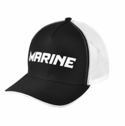 GORRO CON VISERA MARINE SPORTS TEJIDO 100% POLIESTER