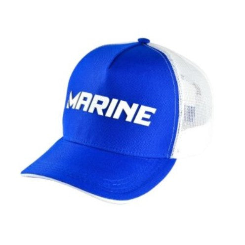 GORRO CON VISERA MARINE SPORTS TEJIDO 100% POLIESTER