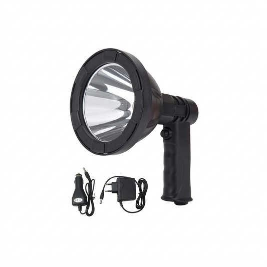 FOCO DE CACERÍA LED RECARGABLE