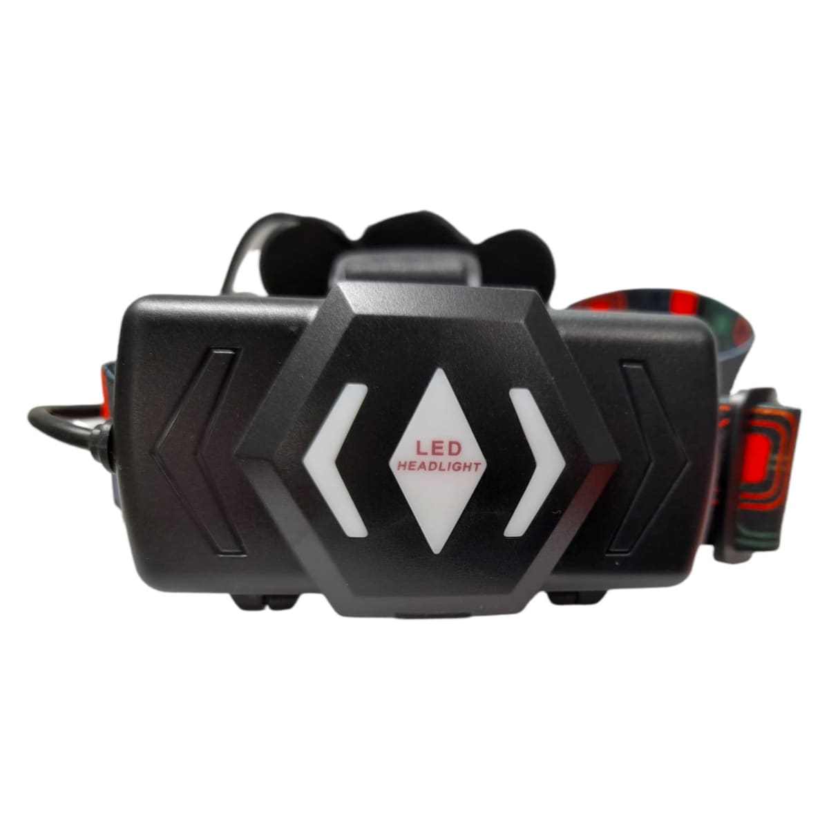 LINTERNA MINERO CREE POTENTE