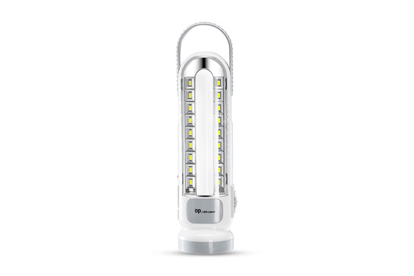Linterna Luz Emergencia HG-7102 1+36 Led