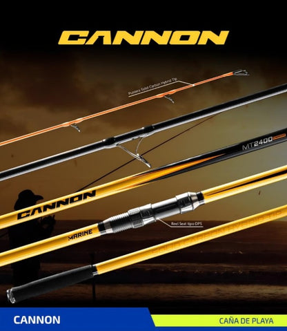 CAÑA MARINE SPORTS CANNON DE LANCE