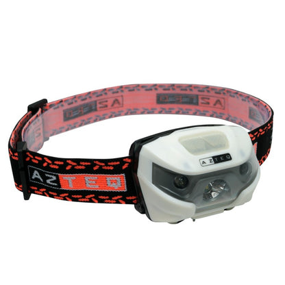 LINTERNA MINERO AZTEQ 120 LUMENES