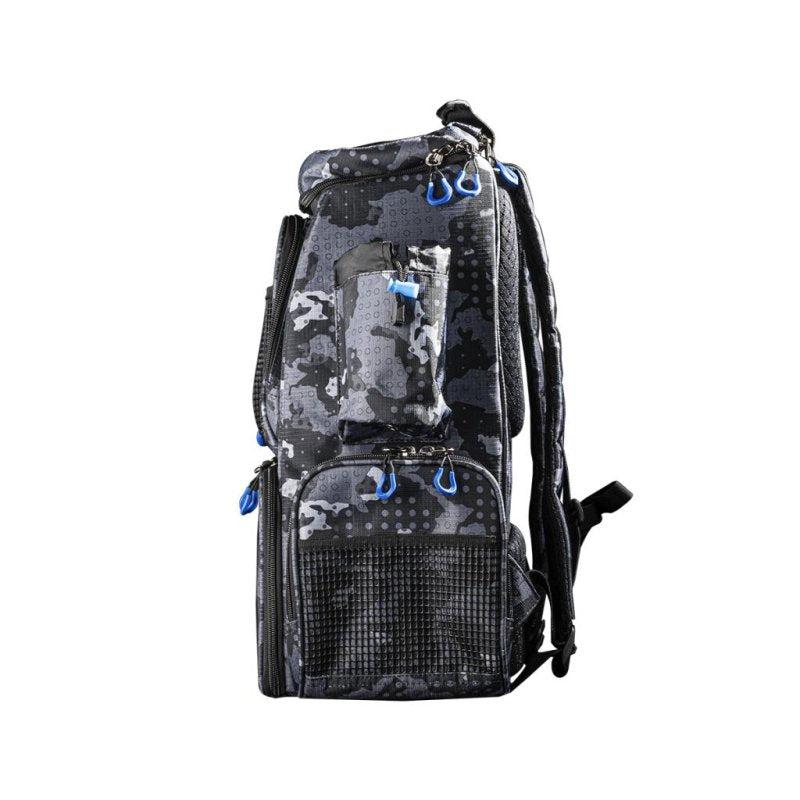 MOCHILA MARINE CON ORGANIZADORES