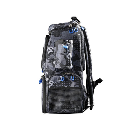 MOCHILA MARINE CON ORGANIZADORES