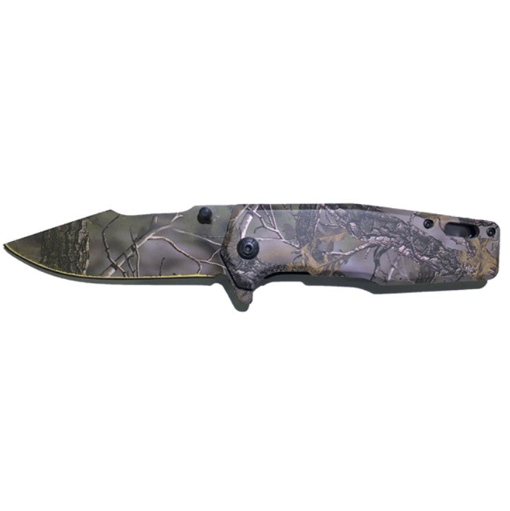NAVAJA CAMUFLADO TRADICIONAL 8CM