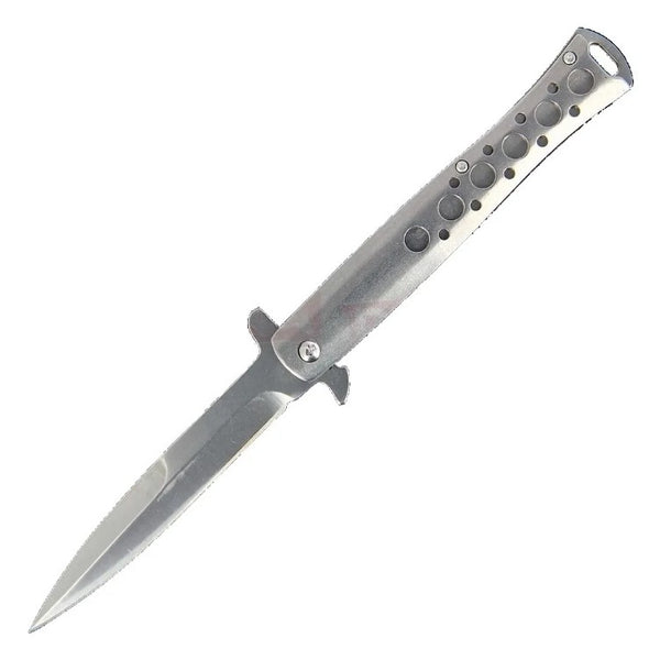 NAVAJA SEVILLANA DE METAL 10CM