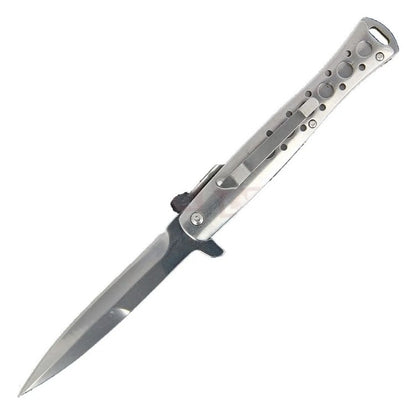 NAVAJA SEVILLANA DE METAL 10CM