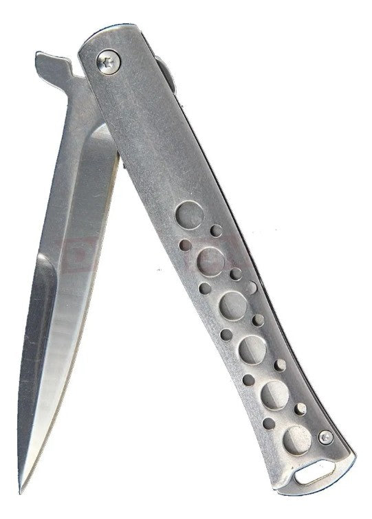 NAVAJA SEVILLANA DE METAL 10CM