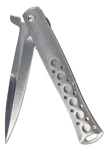 NAVAJA SEVILLANA DE METAL 10CM