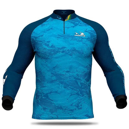 CAMISETA PRESA VIVA CAMUFLADO