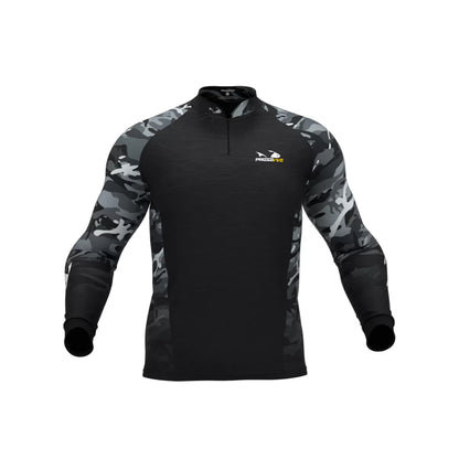 CAMISETA PRESA VIVA CAMUFLADO 3