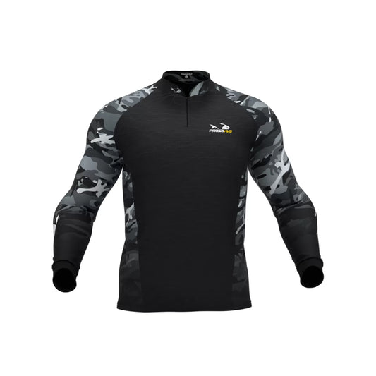 CAMISETA PRESA VIVA CAMUFLADO 3