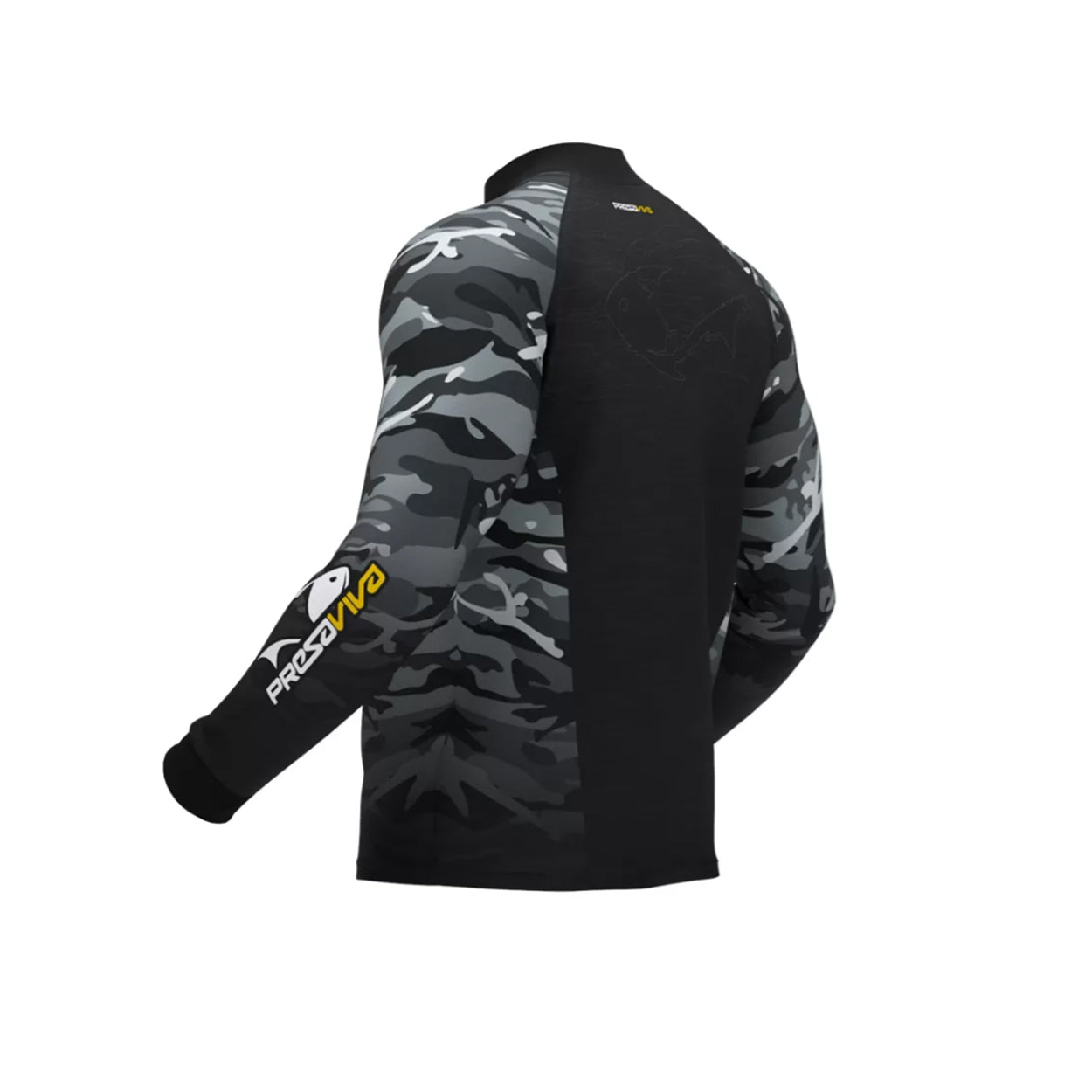 CAMISETA PRESA VIVA CAMUFLADO 3