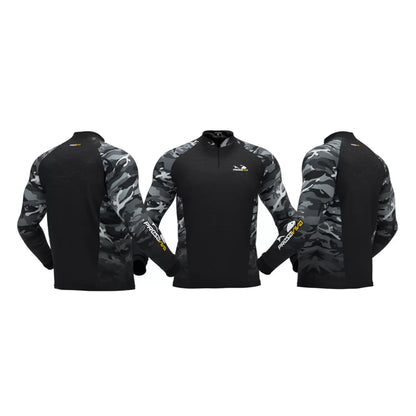 CAMISETA PRESA VIVA CAMUFLADO 3