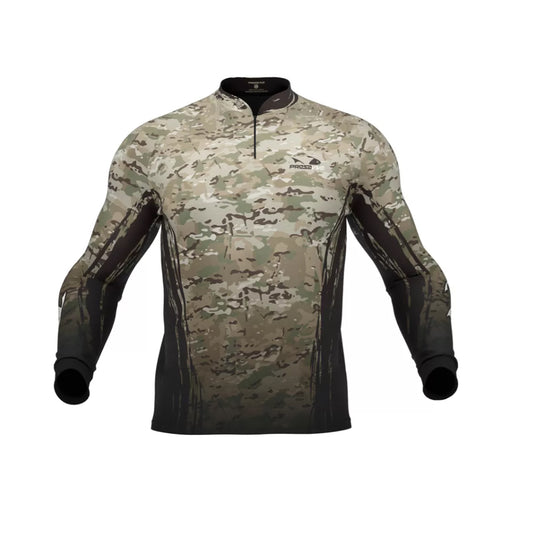 CAMISETA PRESA VIVA CAMUFLADO 4