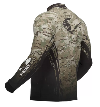 CAMISETA PRESA VIVA CAMUFLADO 4