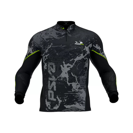 CAMISETA PRESA VIVA CAMUFLADO 5