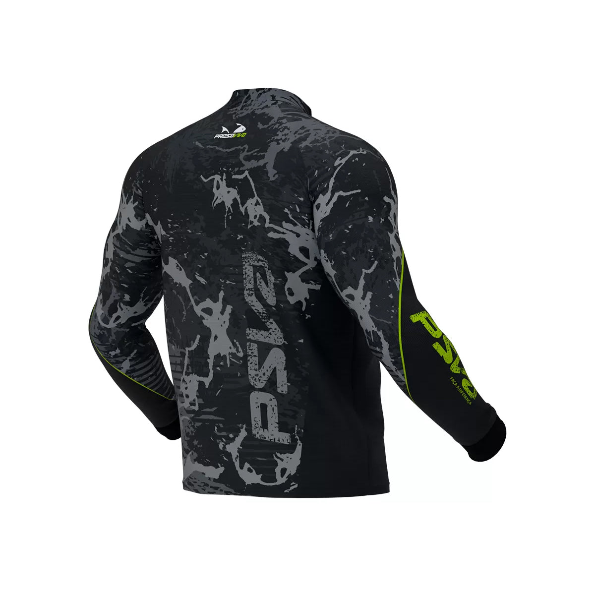 CAMISETA PRESA VIVA CAMUFLADO 5