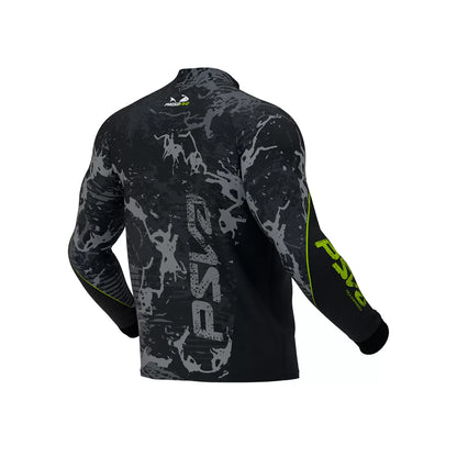 CAMISETA PRESA VIVA CAMUFLADO 5