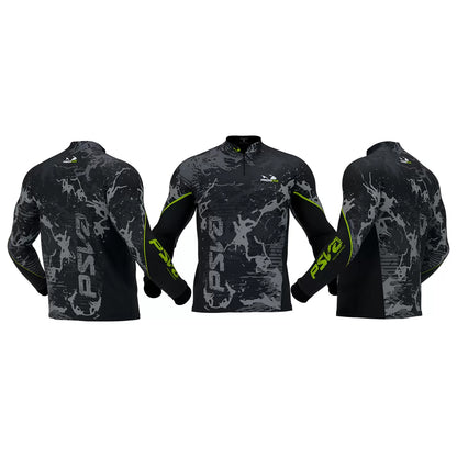 CAMISETA PRESA VIVA CAMUFLADO 5