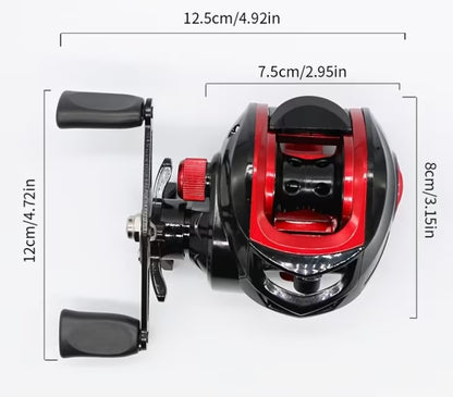 REEL GALLETA ROOBLINOS