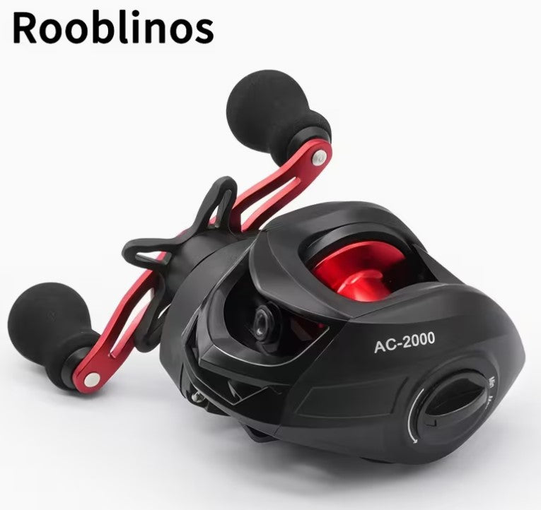 REEL GALLETA ROOBLINOS