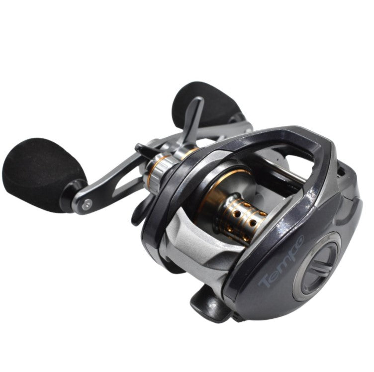 REEL GALLETA TEMPO RESOLUTE