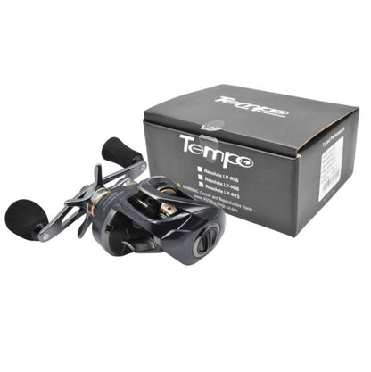 REEL GALLETA TEMPO RESOLUTE