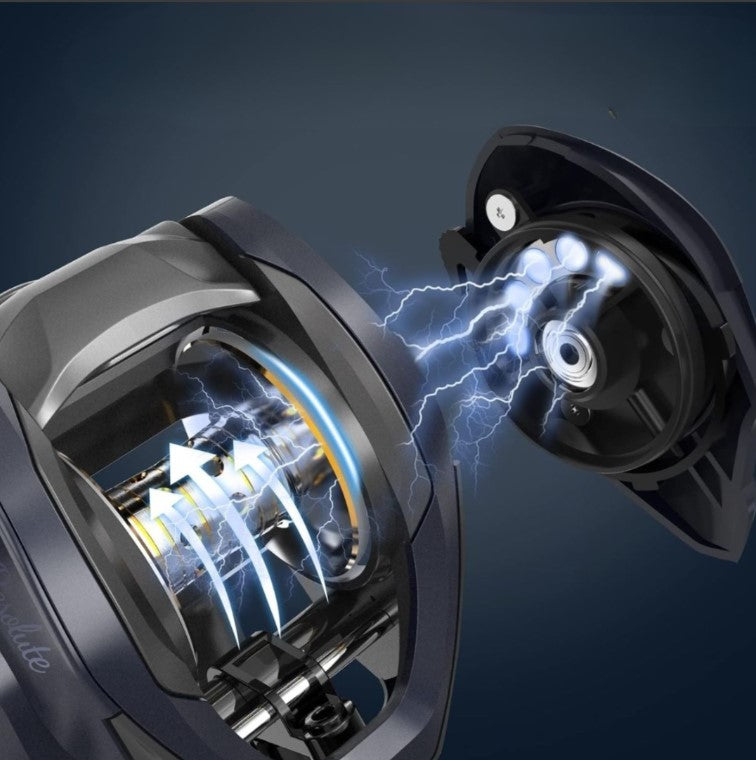 REEL GALLETA TEMPO RESOLUTE