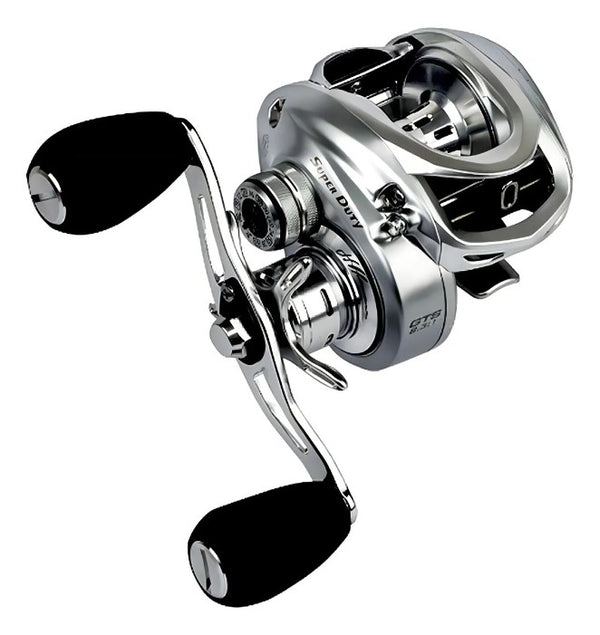MARINE SPORTS CHROMA SUPERDUTY REEL GALLETA