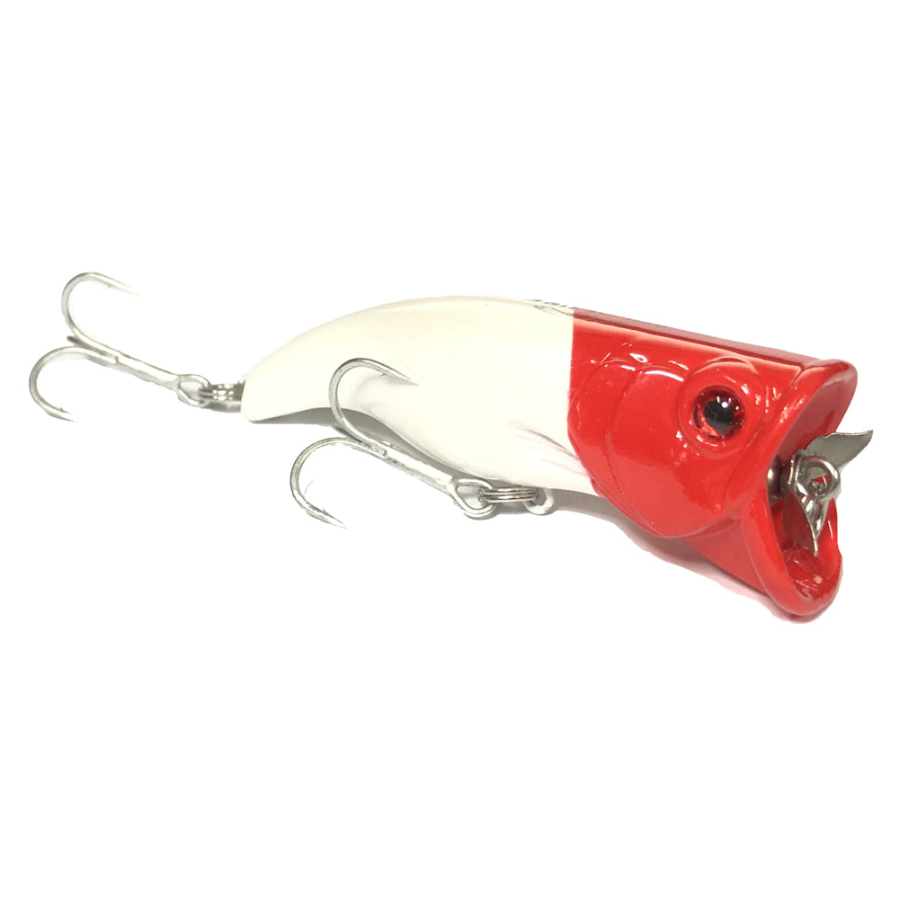 Señuelo Popper 8cm 12G