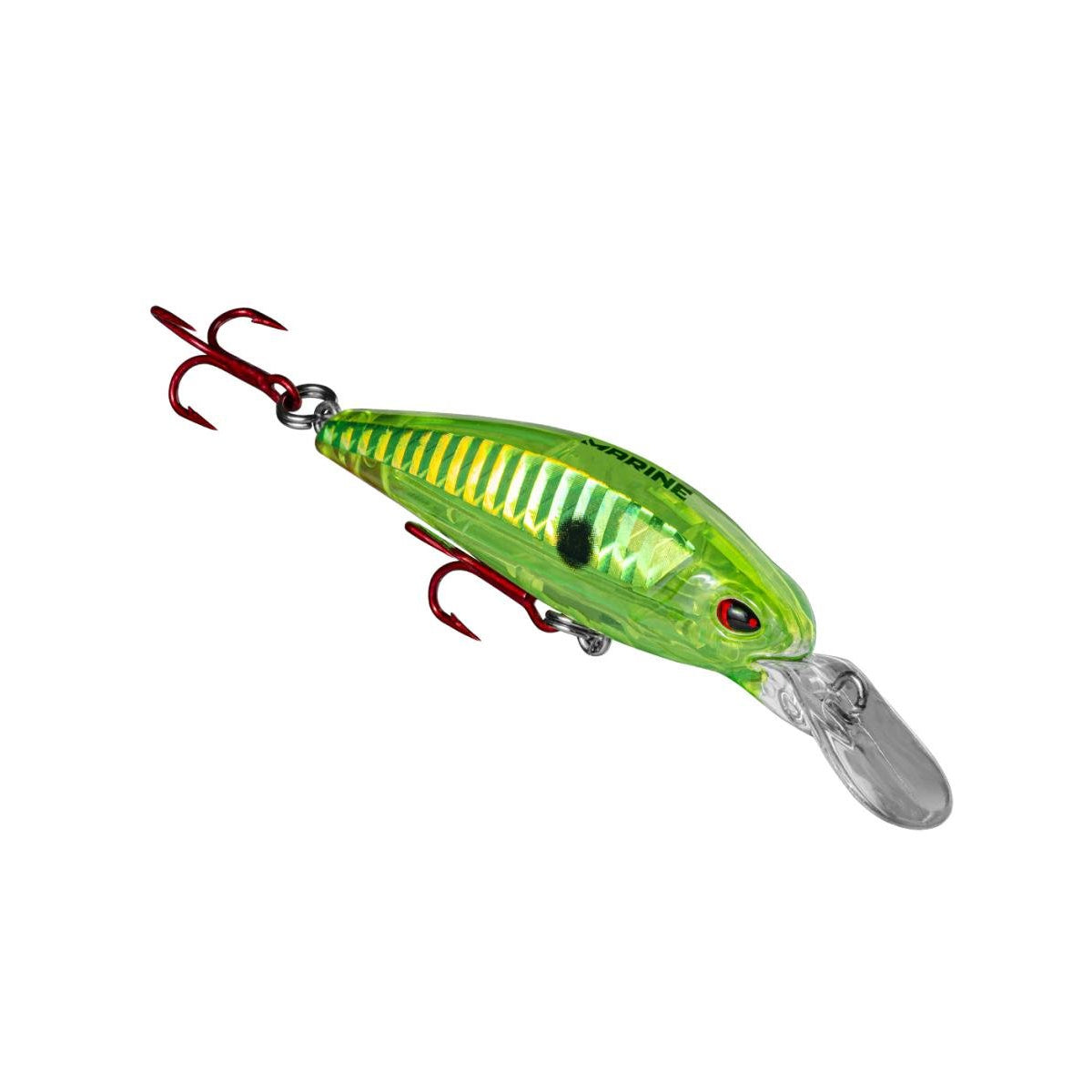 Señuelo Raptor Shad 70