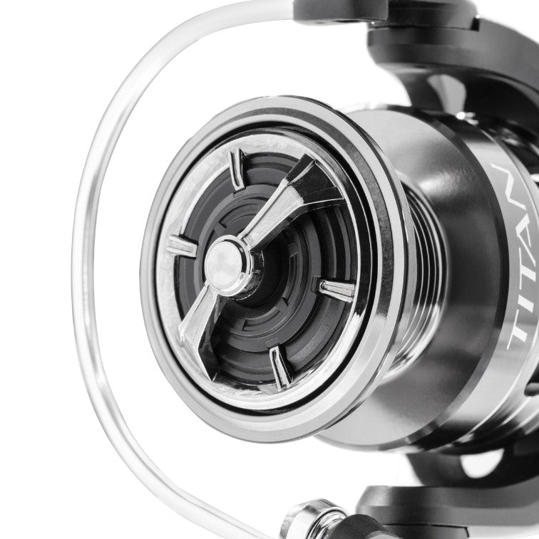 MARINE SPORTS TITAN REEL FRONTAL