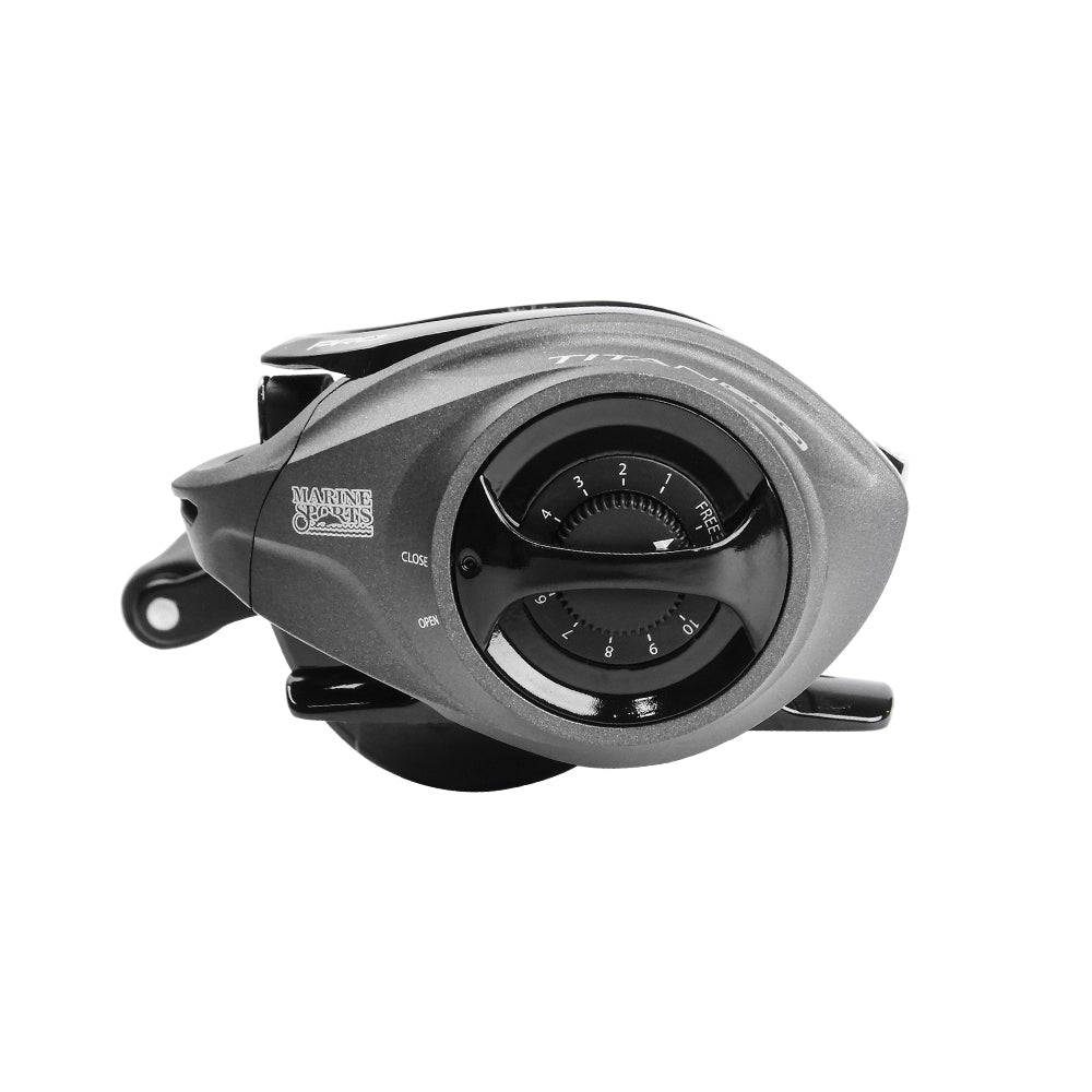 MARINE SPORTS TITAN PRO 6000 REEL GALLETA