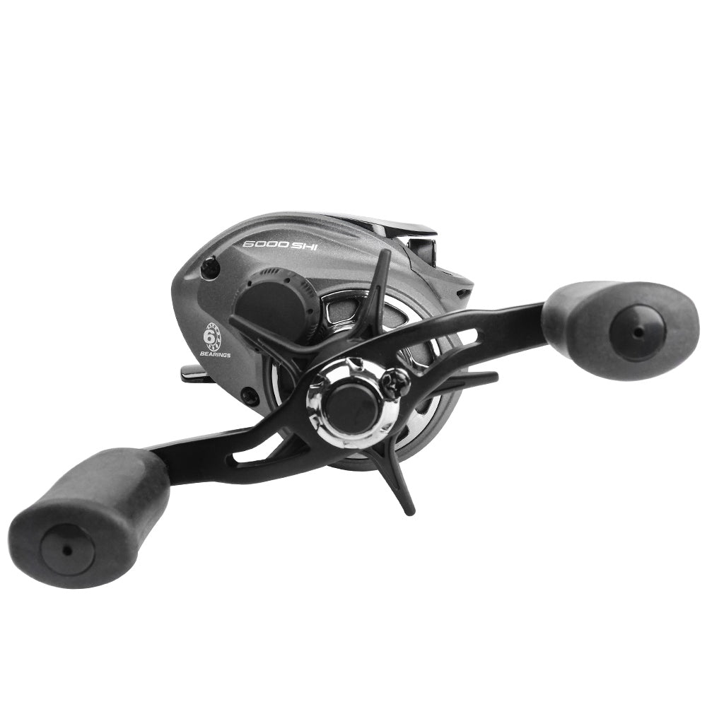 MARINE SPORTS TITAN PRO 6000 REEL GALLETA