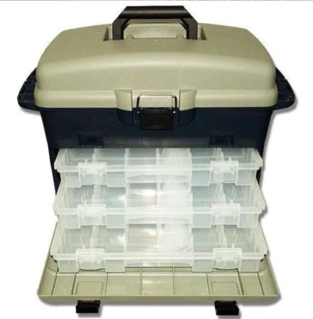 VALIJA CON CORREA Y ORGANIZADORES