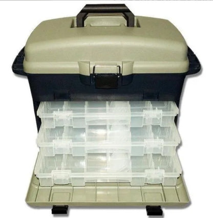 VALIJA CON CORREA Y ORGANIZADORES