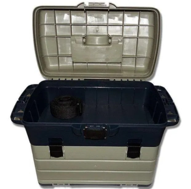 VALIJA CON CORREA Y ORGANIZADORES