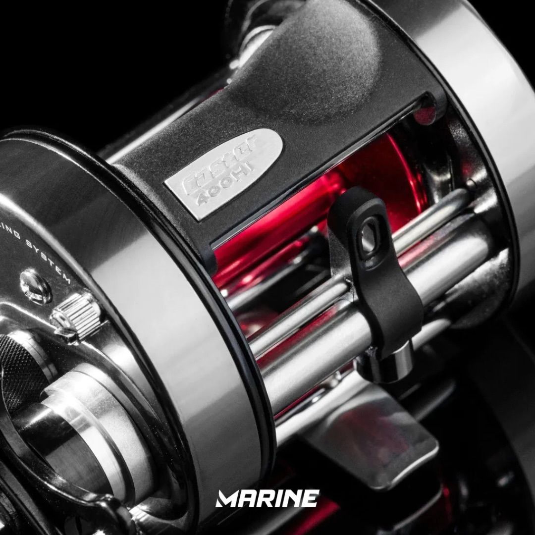 MARINE SPORTS CASTER POWER 400 REEL ROTATIVO