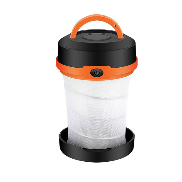 Luz De Camping Plebgable Para Carpa