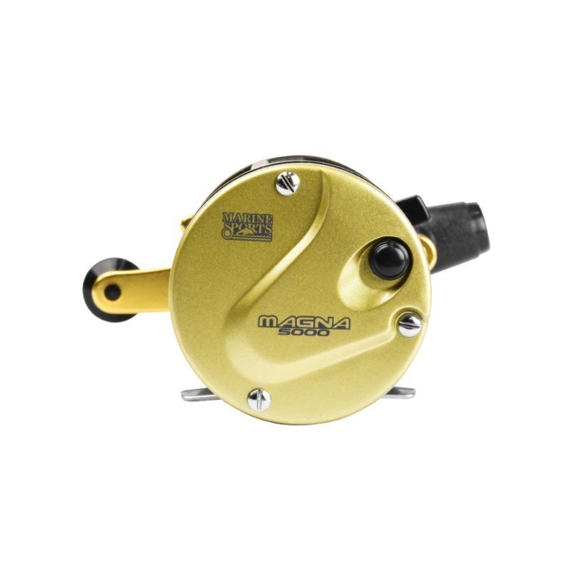 MARINE SPORTS MAGNA 5000 REEL ROTATIVO