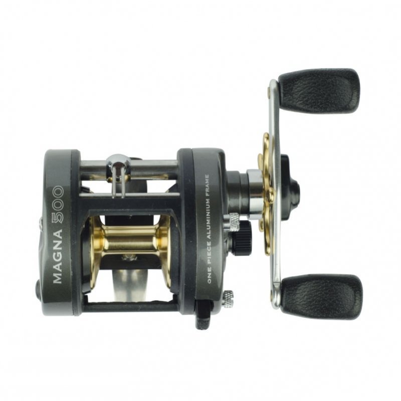 MARINE SPORTS MAGNA 600 REEL ROTATIVO