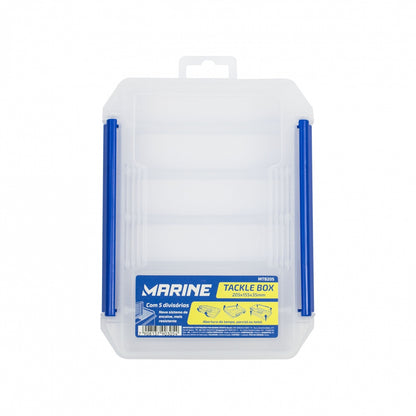 Organizador Marine MTB 255N 3 Div. Fijas 12 Removibles