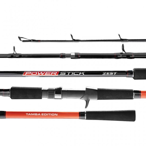 CAÑA MARINE SPORTS POWER STICK ZEST - ROTATIVO