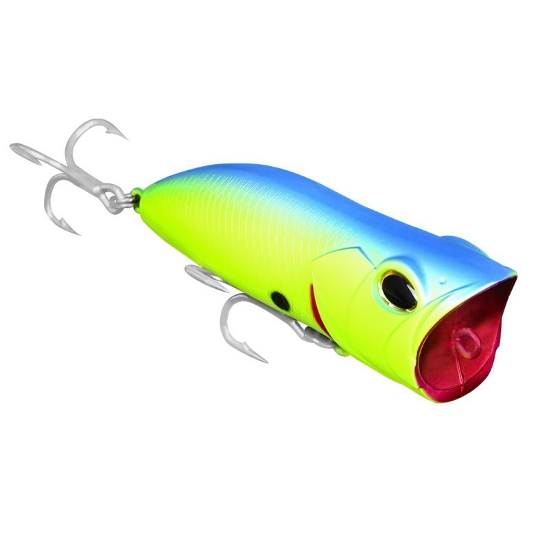 Señuelo Ram Popper 90mm Flotante 26g Marine Sports