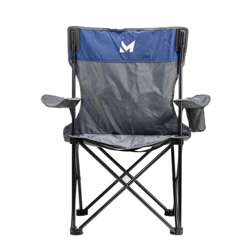 SILLA PLEGABLE CAMPING CON PORTAVASO M-CDCG 110KG