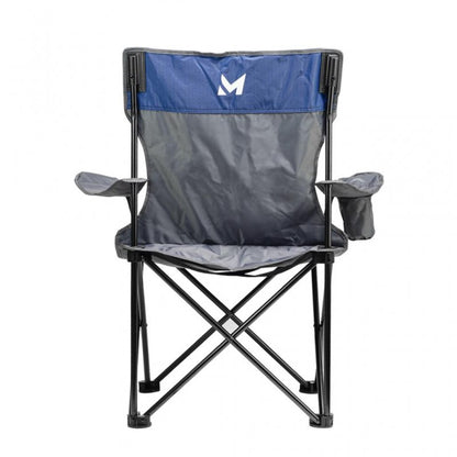 SILLA PLEGABLE CAMPING CON PORTAVASO M-CDCG 110KG