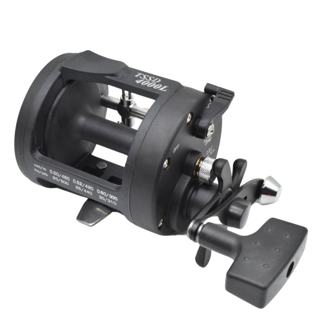 TSSD 4000L REEL ROTATIVO